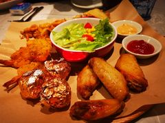 小吃拼盘-必胜客(远大路店)