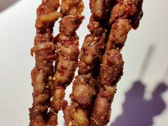 -叁宝烤肉• 西安烧烤(凤城十二路店)