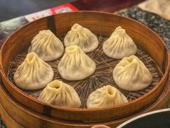 蟹粉包子-耿福兴(凤凰美食街店)