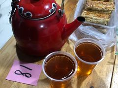 砖茶-清真·马峰烤肉(小学习北巷店)