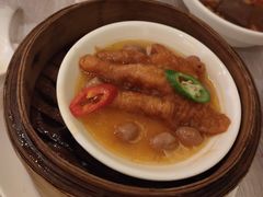 豉汁蒸凤爪-福州天元国际威斯汀酒店·中国元素餐厅