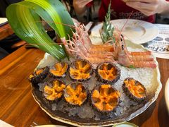 -Mr.Fish鱼鲜生海鲜放题(高德置地冬广场店)