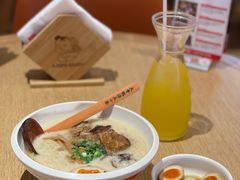 大骨浓汤猪软骨拉面-味千拉面(航洋国际购物中心)