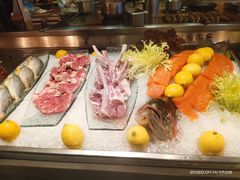 -富力丽思卡尔顿酒店·香荟全日制餐厅