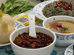炸辣椒段-同城四季爆肚涮羊肉(安华里店)