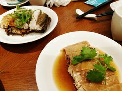 咸香酥脆黄花鱼-莆田餐厅(大悦城店)