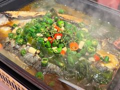 -令狐冲烤鱼·烧菜馆(达明店)