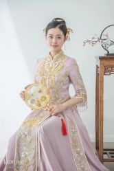 点击看大图 -Lady Jane高端婚纱礼服馆