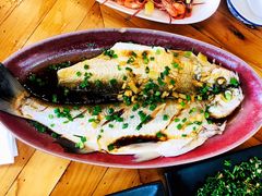 白水鱼-外婆船宴餐厅·外婆喊你回家吃饭