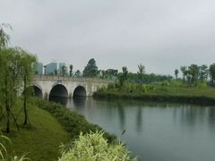 -眉山湿地公园(东坡区)