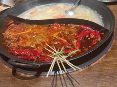 -萍姐火锅·公路夜市(武汉首店)