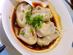 红油鲜虾抄手-鼎泰丰(渔阳店)