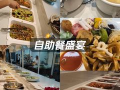 -清心素食自助餐厅(夫子庙店)
