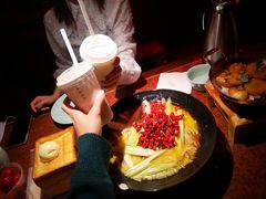 -绿茶餐厅(蓝色港湾店)