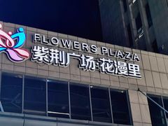 -紫荆广场·花漫里