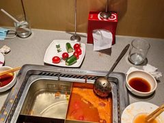-海底捞火锅(未来城店)