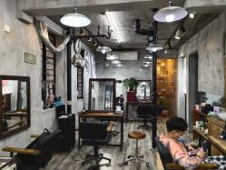 -A  Hair Salon