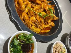 -巴蜀王婆大虾(南锣鼓巷店)