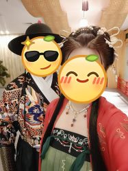 -支流映画·汉服妆造跟拍(本宫来了大唐不夜城店)
