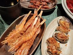 -牛New寿喜烧(曹路花园城店)