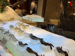 -半岛翡丽海鲜自助餐厅(观风亭店)