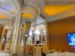 -上海白金汉爵大酒店(大零号湾国际会议中心店)