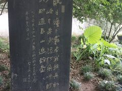 -严子陵钓台(富春江小三峡)