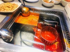 -海底捞火锅(凯德广场店)