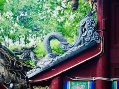 -崇州市街子古镇