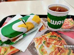 -赛百味SUBWAY(万柳华联店)