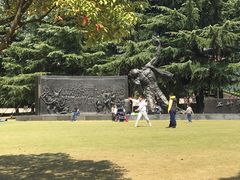 -上海市龙华烈士陵园