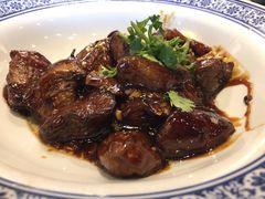 -局气 烤鸭·北京菜(光华路店)