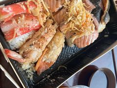 -沼津港精致料理·寿喜烧·烧鸟(龙湖南桥天街日料榜单店)
