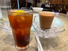 清香柠檬茶-香港茶餐厅文化体验馆(茶山镇店)