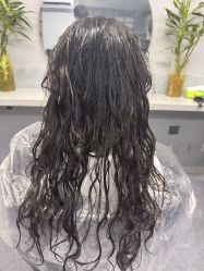 -逅续沙发自然卷专研