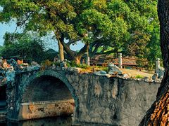 -无锡蠡湖国家湿地公园-蠡园