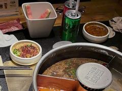 -巴奴毛肚火锅(广益哥伦布店)