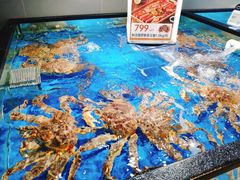 -盒马鲜生(馥邦国际店)