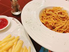 意大利肉酱面-尊品牛排(沙湾印象汇店)