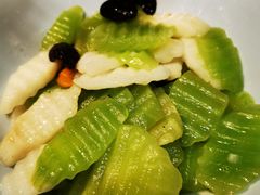 山药莴笋-外婆家(西红门荟聚购物中心店)