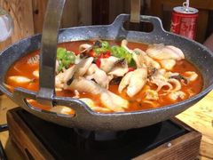 -老滇山寨•云南特色菜•地方菜•民族风情歌舞表演(金碧店)