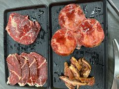 -允辛家·自助泥炉烤肉(九亭店)