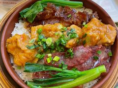 腊味排骨饭-点都德(北京路贰店)