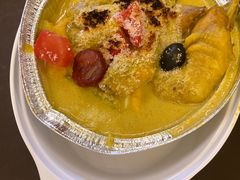 招牌葡国鸡饭-澳门地道葡国餐