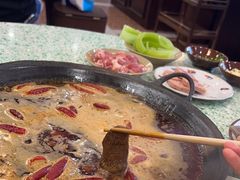 -鸿姐老火锅(疁城新天地店)