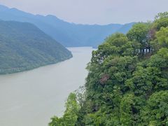 -严子陵钓台(富春江小三峡)