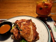 法式鸡扒-绿茵阁牛扒餐厅(客村店)