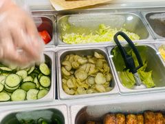 -赛百味SUBWAY(建六宜安广场店)