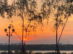 -人民防洪胜利纪念塔