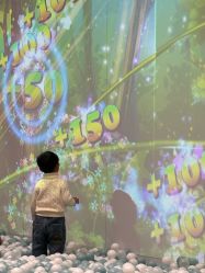 点击看大图 -奈尔宝家庭中心·亲子餐厅(鄞州万达店)